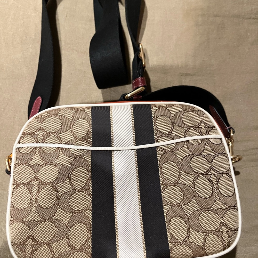 Coach Dempsey Camera Bag - Picture 3 of 4